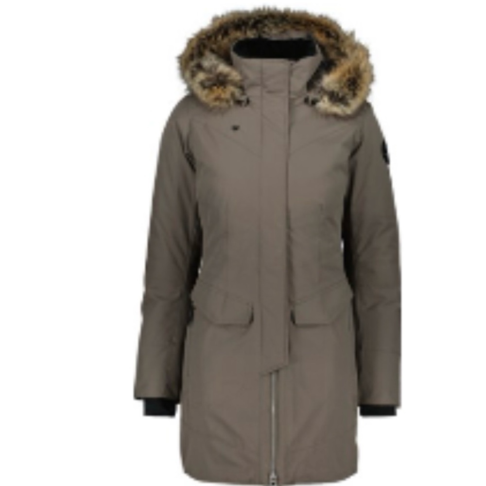 Obermeyer Sojourner Down Jacket- Prophecy Size 10